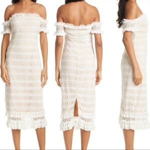 ✨LIKELY MILARO DRESS✨ Basically New